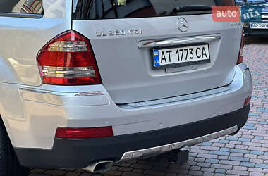 Внедорожник / Кроссовер Mercedes-Benz GL-Class 2008 в 