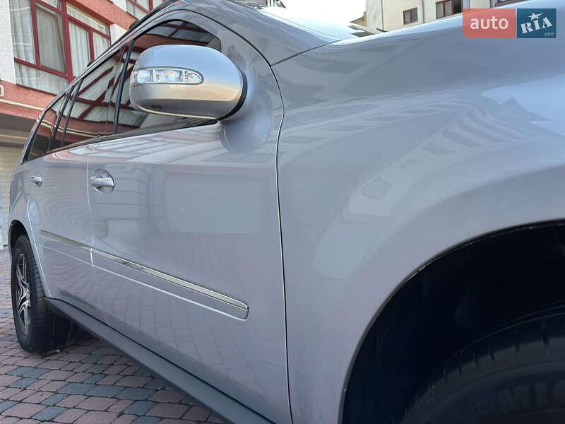 Позашляховик / Кросовер Mercedes-Benz GL-Class 2008 в Івано-Франківську
