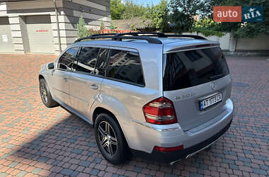 Внедорожник / Кроссовер Mercedes-Benz GL-Class 2008 в 