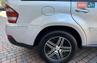 Внедорожник / Кроссовер Mercedes-Benz GL-Class 2008 в 