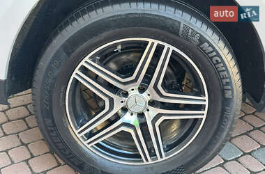 Внедорожник / Кроссовер Mercedes-Benz GL-Class 2008 в 