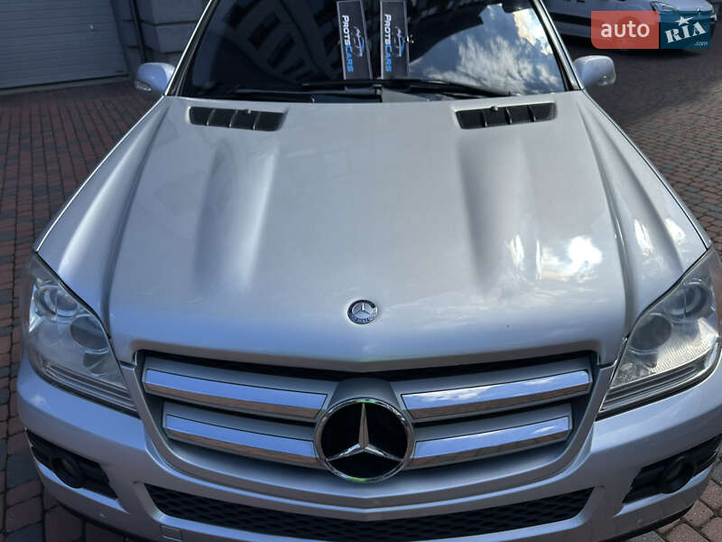 Позашляховик / Кросовер Mercedes-Benz GL-Class 2008 в Івано-Франківську