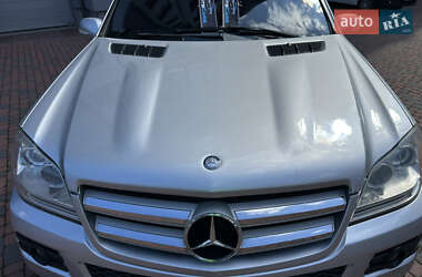 Внедорожник / Кроссовер Mercedes-Benz GL-Class 2008 в 