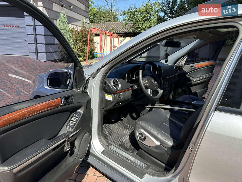 Позашляховик / Кросовер Mercedes-Benz GL-Class 2008 в Івано-Франківську