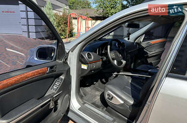 Внедорожник / Кроссовер Mercedes-Benz GL-Class 2008 в 
