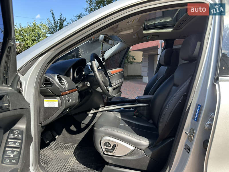 Позашляховик / Кросовер Mercedes-Benz GL-Class 2008 в Івано-Франківську