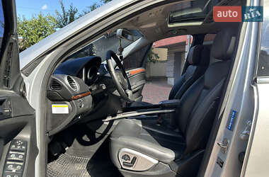 Внедорожник / Кроссовер Mercedes-Benz GL-Class 2008 в 