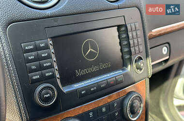 Внедорожник / Кроссовер Mercedes-Benz GL-Class 2008 в 