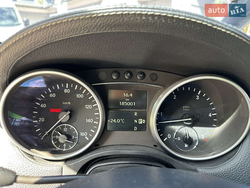 Позашляховик / Кросовер Mercedes-Benz GL-Class 2008 в Івано-Франківську