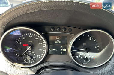 Внедорожник / Кроссовер Mercedes-Benz GL-Class 2008 в 