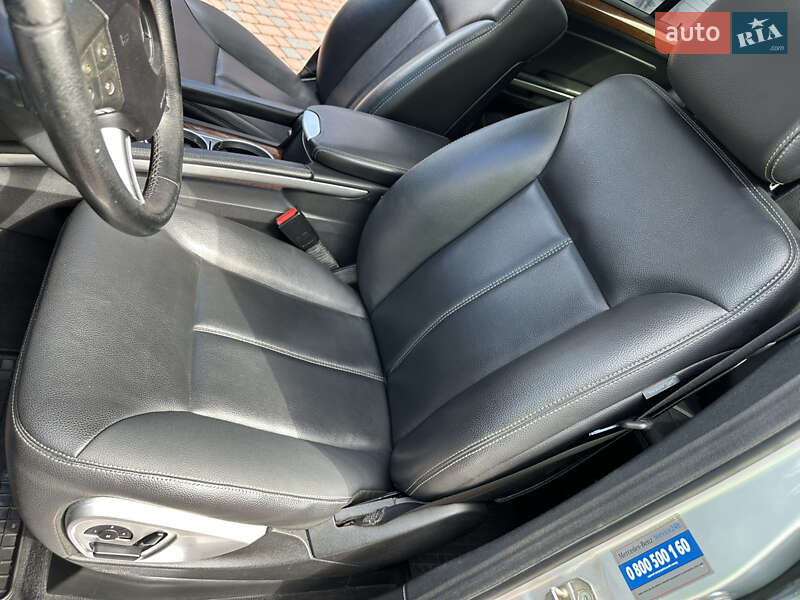 Позашляховик / Кросовер Mercedes-Benz GL-Class 2008 в Івано-Франківську