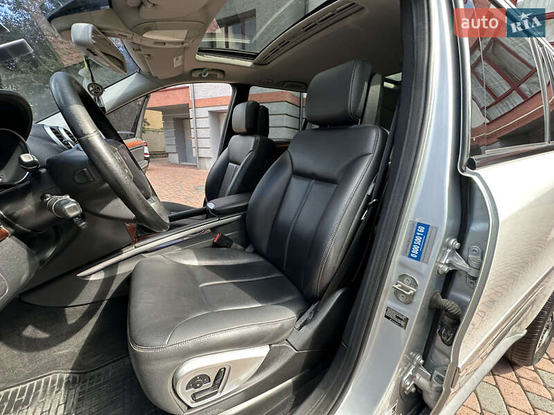 Позашляховик / Кросовер Mercedes-Benz GL-Class 2008 в Івано-Франківську