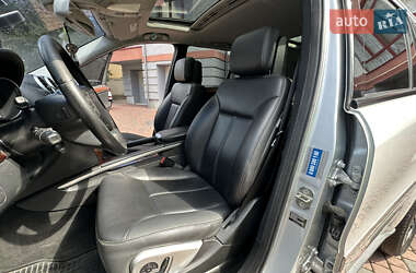 Внедорожник / Кроссовер Mercedes-Benz GL-Class 2008 в 
