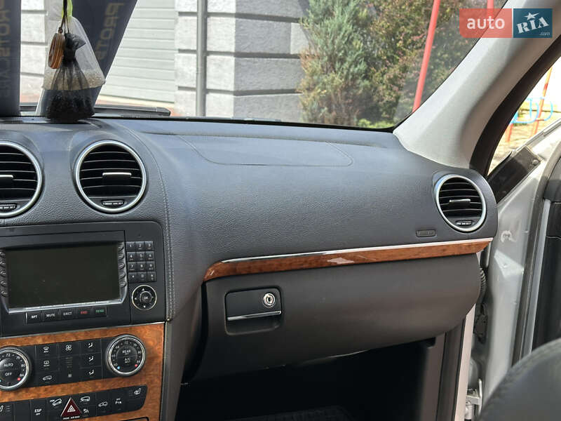 Позашляховик / Кросовер Mercedes-Benz GL-Class 2008 в Івано-Франківську