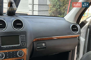 Внедорожник / Кроссовер Mercedes-Benz GL-Class 2008 в 