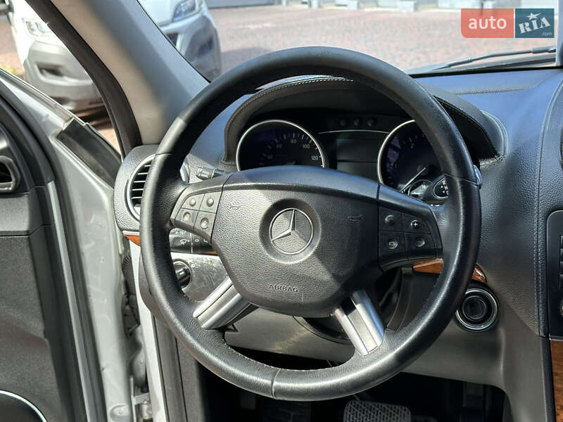 Позашляховик / Кросовер Mercedes-Benz GL-Class 2008 в Івано-Франківську