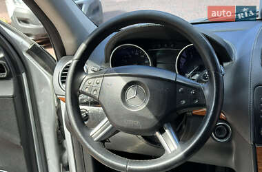 Внедорожник / Кроссовер Mercedes-Benz GL-Class 2008 в 