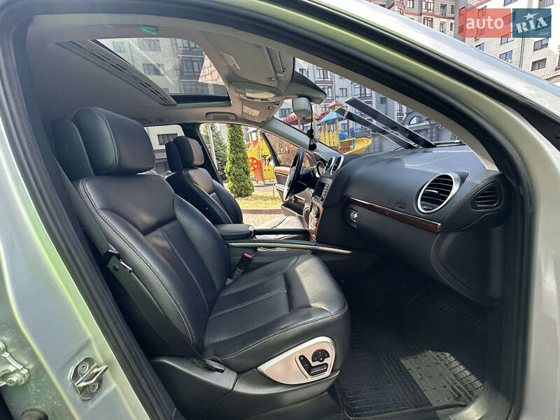 Позашляховик / Кросовер Mercedes-Benz GL-Class 2008 в Івано-Франківську