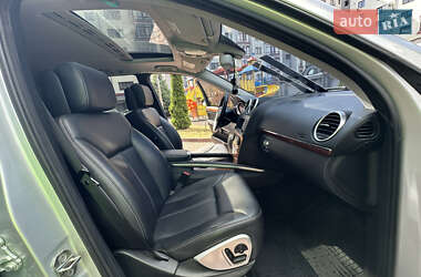 Внедорожник / Кроссовер Mercedes-Benz GL-Class 2008 в 
