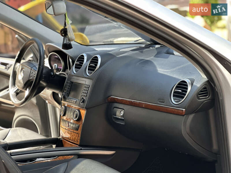 Позашляховик / Кросовер Mercedes-Benz GL-Class 2008 в Івано-Франківську