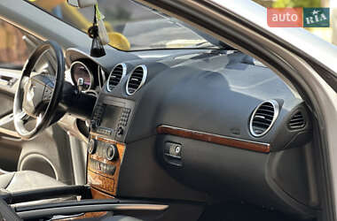 Внедорожник / Кроссовер Mercedes-Benz GL-Class 2008 в 