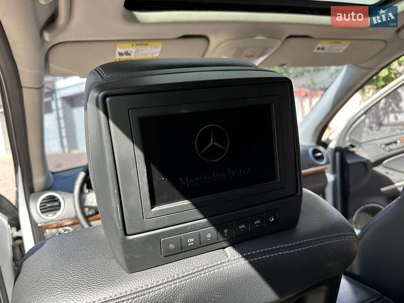 Позашляховик / Кросовер Mercedes-Benz GL-Class 2008 в Івано-Франківську