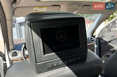 Внедорожник / Кроссовер Mercedes-Benz GL-Class 2008 в 