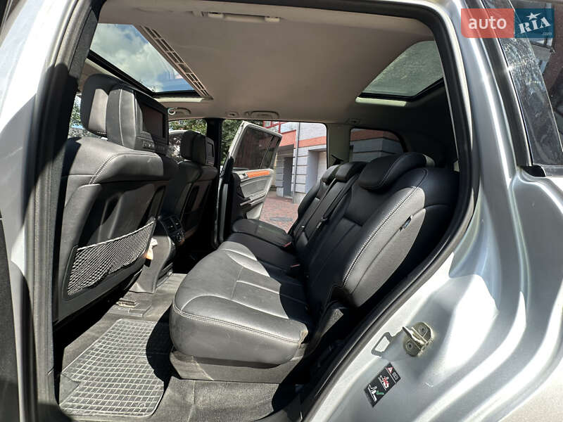 Позашляховик / Кросовер Mercedes-Benz GL-Class 2008 в Івано-Франківську