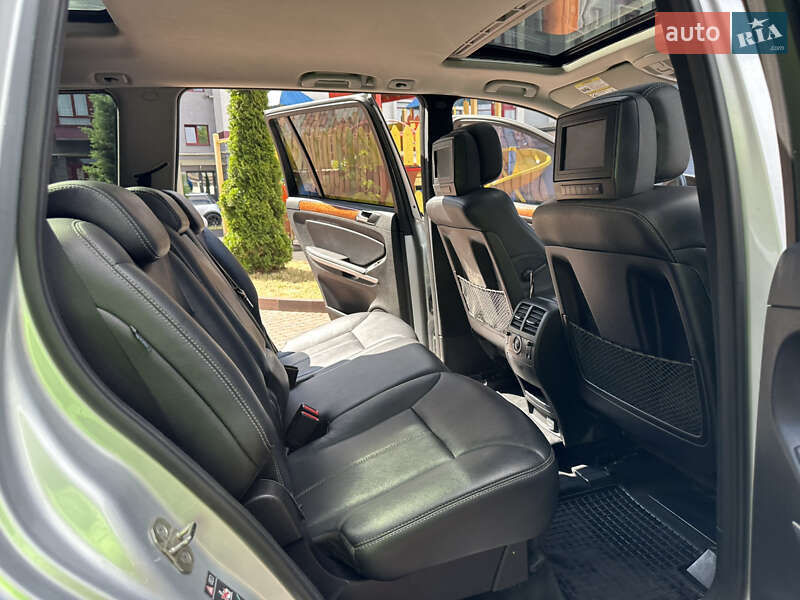 Позашляховик / Кросовер Mercedes-Benz GL-Class 2008 в Івано-Франківську