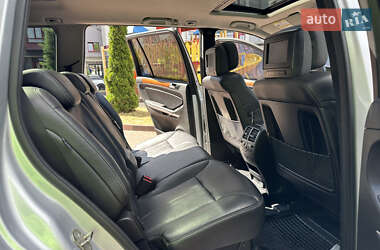 Внедорожник / Кроссовер Mercedes-Benz GL-Class 2008 в 