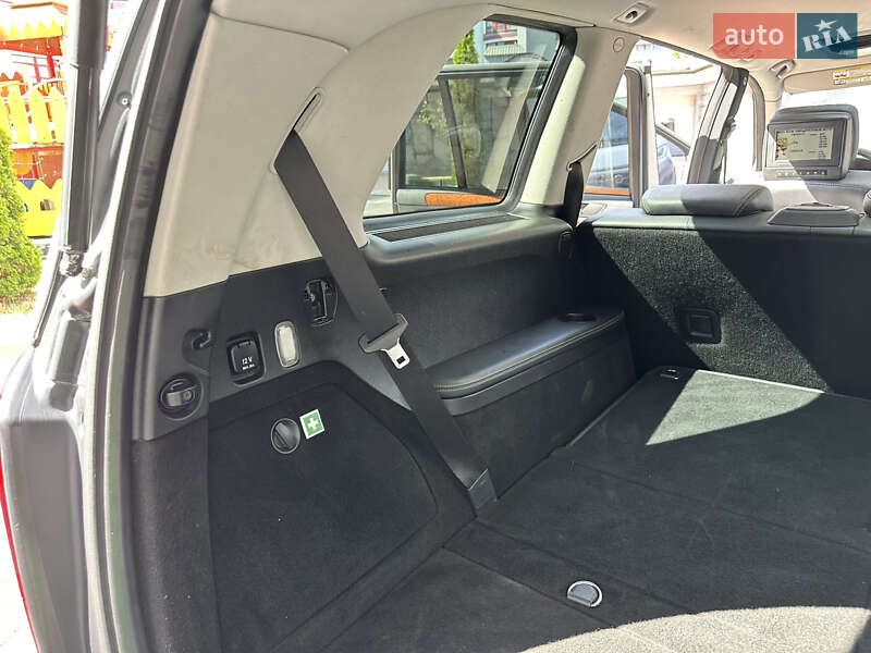 Позашляховик / Кросовер Mercedes-Benz GL-Class 2008 в Івано-Франківську