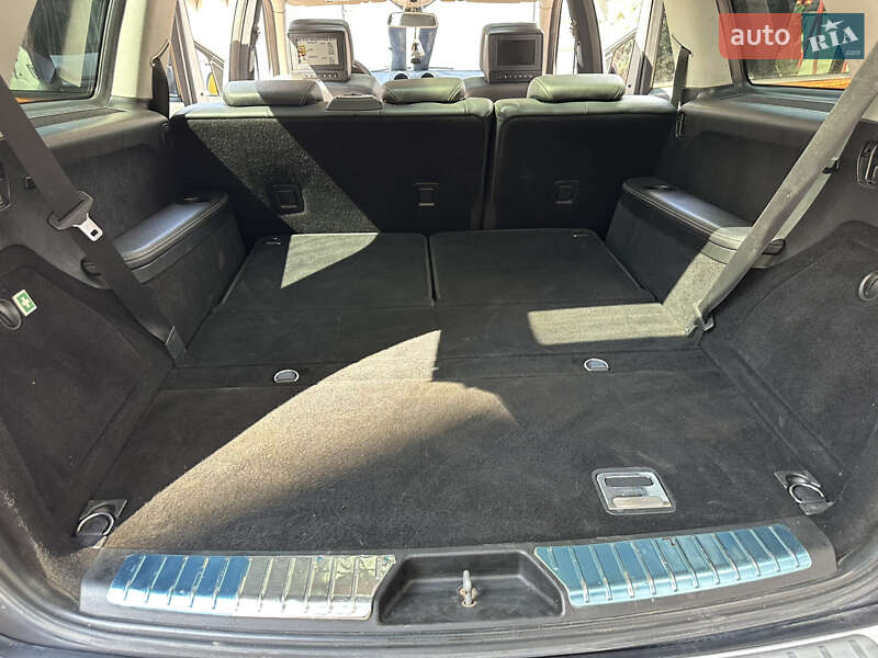 Позашляховик / Кросовер Mercedes-Benz GL-Class 2008 в Івано-Франківську