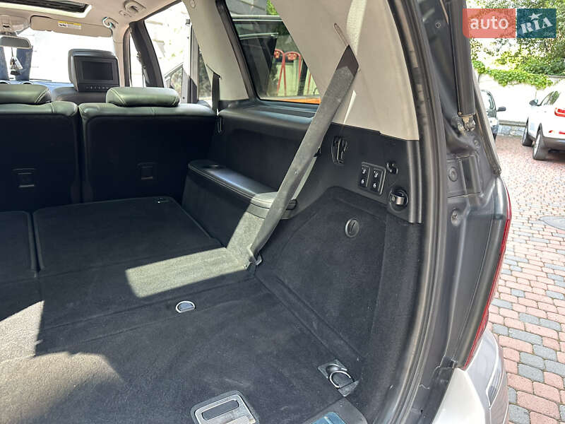 Позашляховик / Кросовер Mercedes-Benz GL-Class 2008 в Івано-Франківську