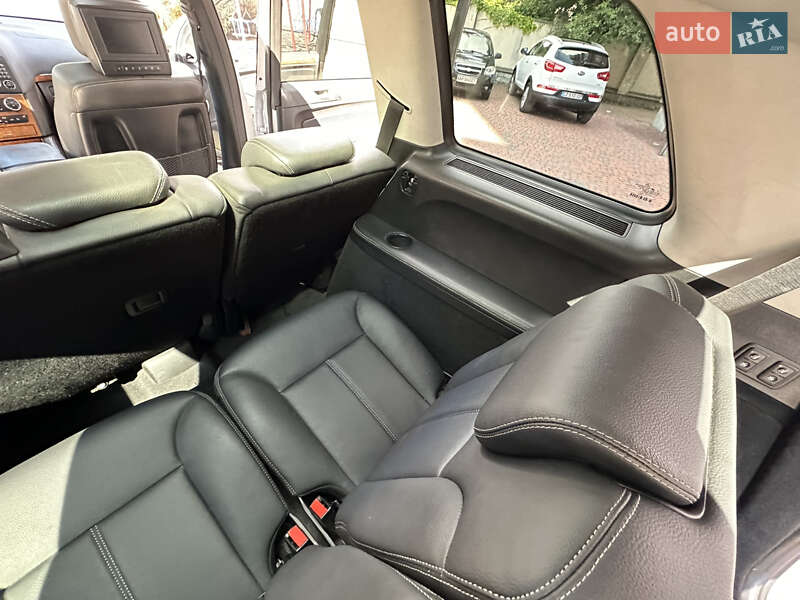 Позашляховик / Кросовер Mercedes-Benz GL-Class 2008 в Івано-Франківську