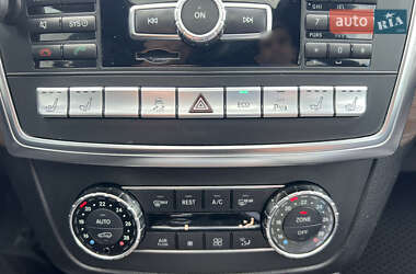 Позашляховик / Кросовер Mercedes-Benz GL-Class 2013 в 