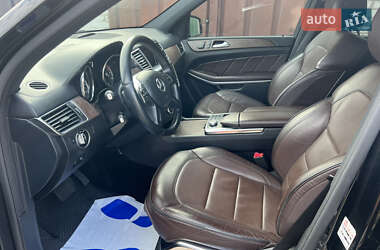 Позашляховик / Кросовер Mercedes-Benz GL-Class 2013 в 