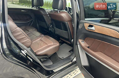 Позашляховик / Кросовер Mercedes-Benz GL-Class 2013 в 