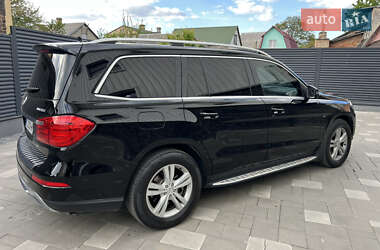 Позашляховик / Кросовер Mercedes-Benz GL-Class 2013 в 