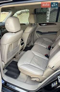 Внедорожник / Кроссовер Mercedes-Benz GL-Class 2012 в 
