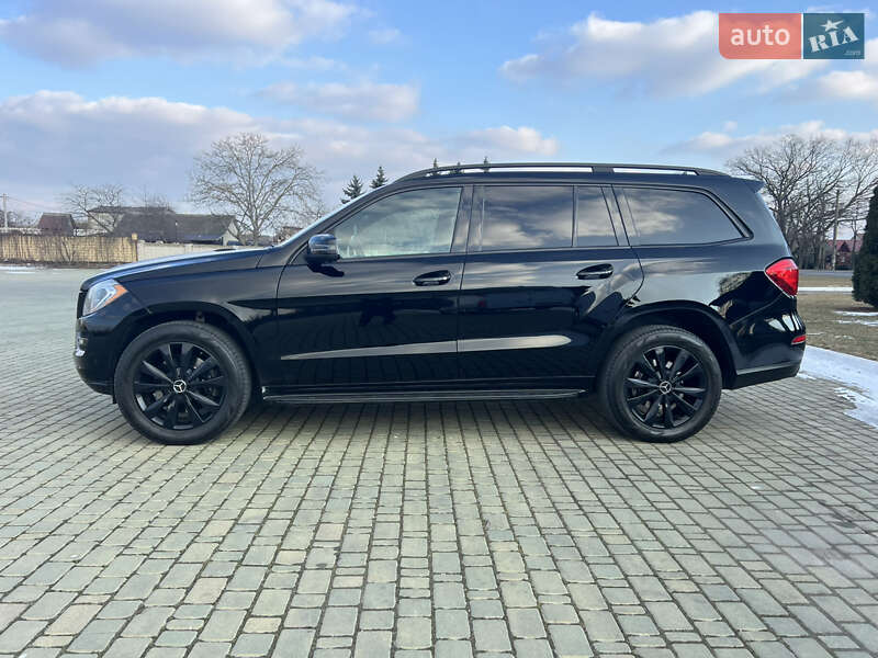 Внедорожник / Кроссовер Mercedes-Benz GL-Class 2012 в Одессе фото 4 Внедорожник / Кроссовер Mercedes-Benz GL-Class 2012 в Одессе