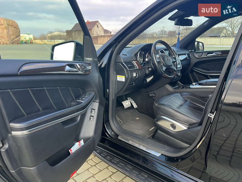 Внедорожник / Кроссовер Mercedes-Benz GL-Class 2012 в Одессе фото 13 Внедорожник / Кроссовер Mercedes-Benz GL-Class 2012 в Одессе