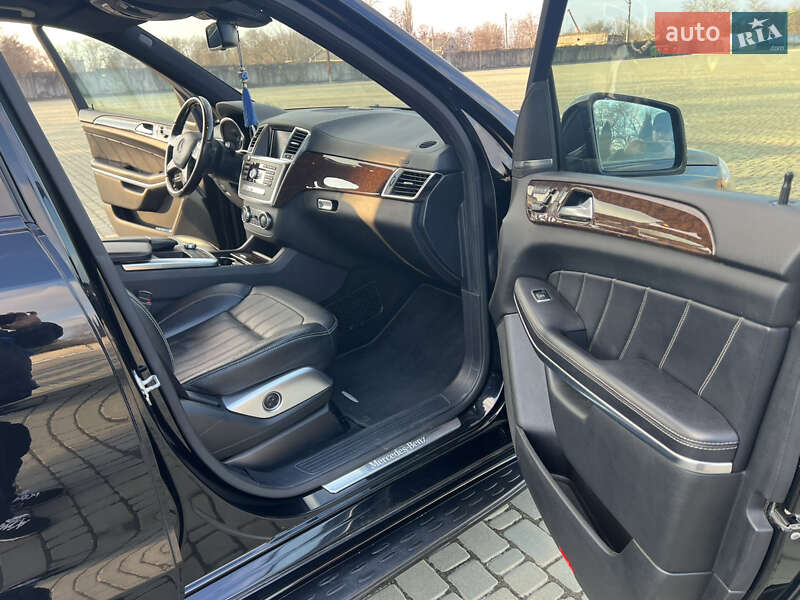 Внедорожник / Кроссовер Mercedes-Benz GL-Class 2012 в Одессе фото 15 Внедорожник / Кроссовер Mercedes-Benz GL-Class 2012 в Одессе