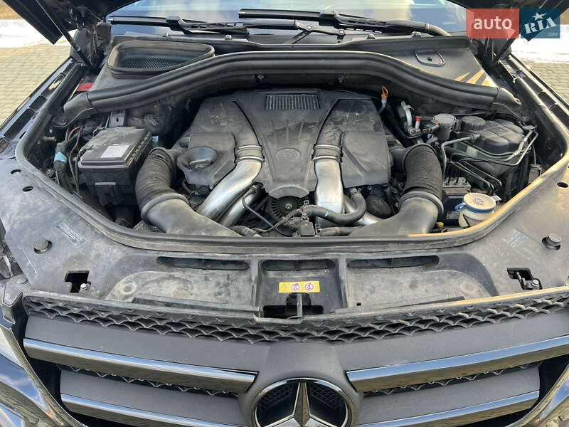 Внедорожник / Кроссовер Mercedes-Benz GL-Class 2012 в Одессе фото 30 Внедорожник / Кроссовер Mercedes-Benz GL-Class 2012 в Одессе