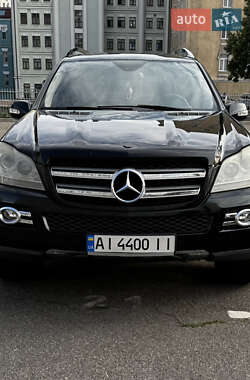 Mercedes-Benz GL-Class 2007 Mercedes-Benz GL-Class 2007