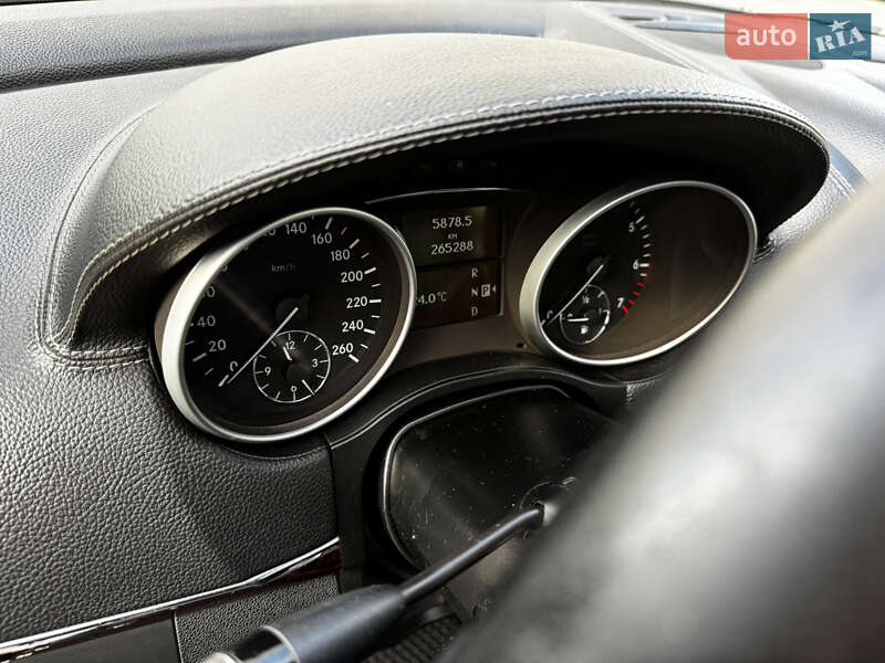 Внедорожник / Кроссовер Mercedes-Benz GL-Class 2007 в Киеве
