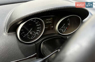 Позашляховик / Кросовер Mercedes-Benz GL-Class 2007 в 