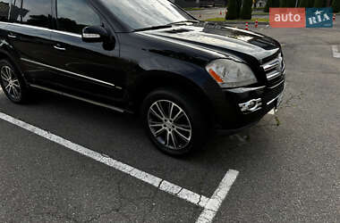 Позашляховик / Кросовер Mercedes-Benz GL-Class 2007 в 