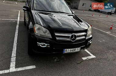 Позашляховик / Кросовер Mercedes-Benz GL-Class 2007 в 
