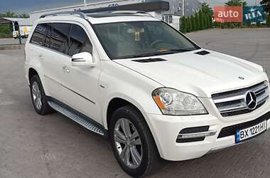 Mercedes-Benz GL-Class 2011