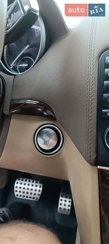 Внедорожник / Кроссовер Mercedes-Benz GL-Class 2011 в Хмельницком